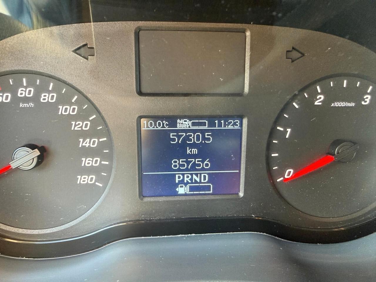 Mercedes-benz Sprinter F39/35 314 CDI Automatico TA Furgone