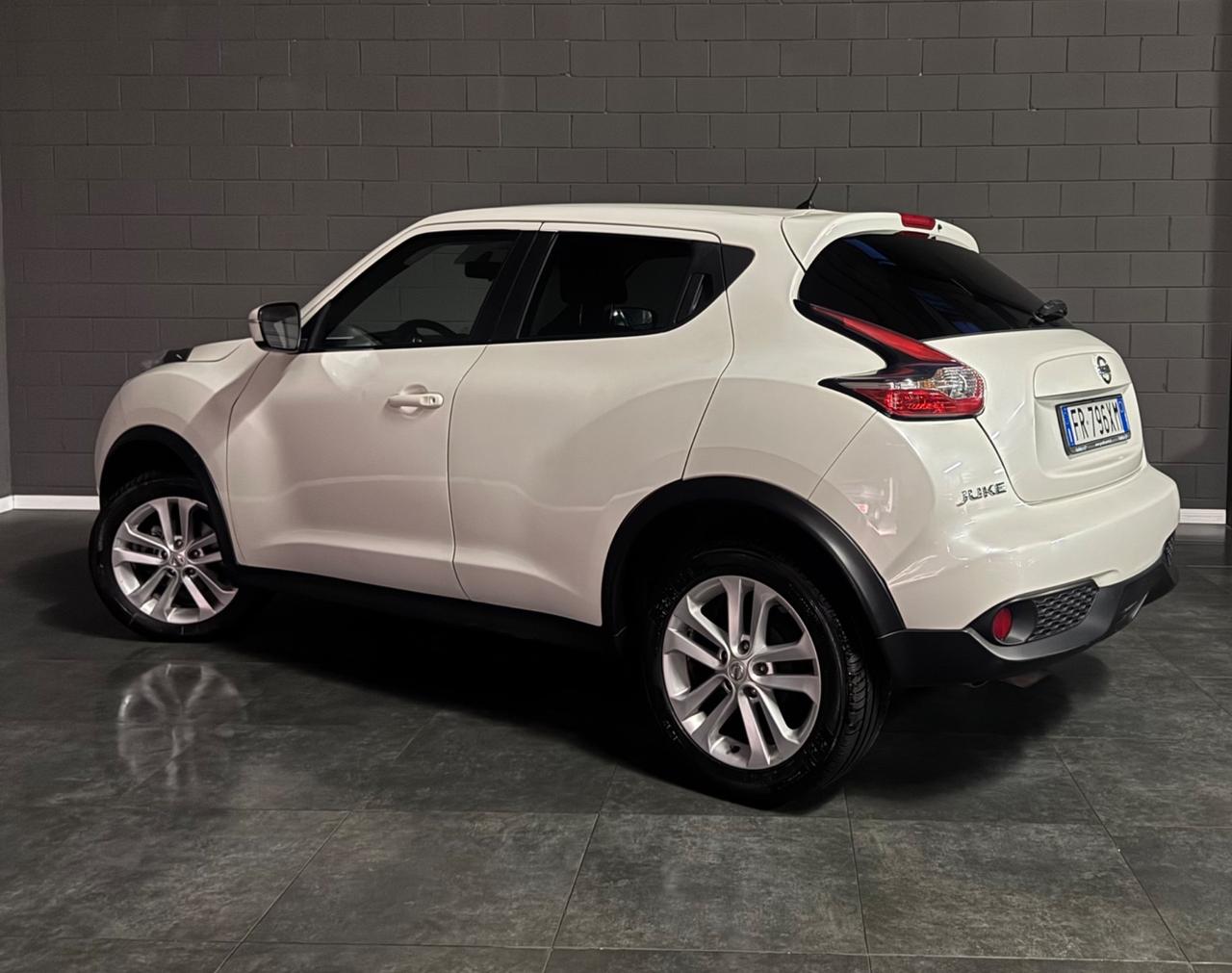 Nissan Juke 1.5 dCi Start&Stop UNICO PROPRIETARIO