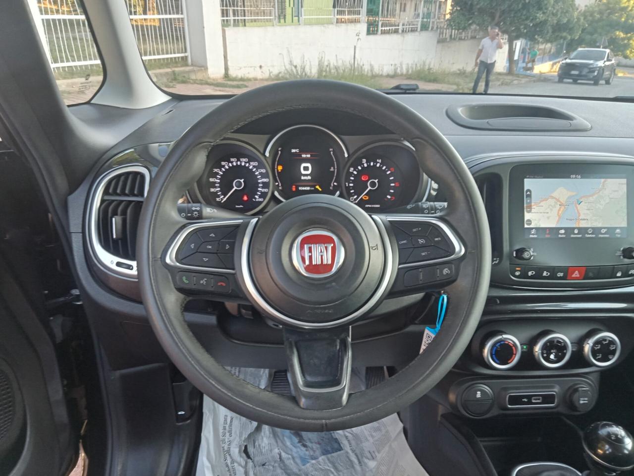 Fiat 500L 1.3 Multijet 95 CV Business