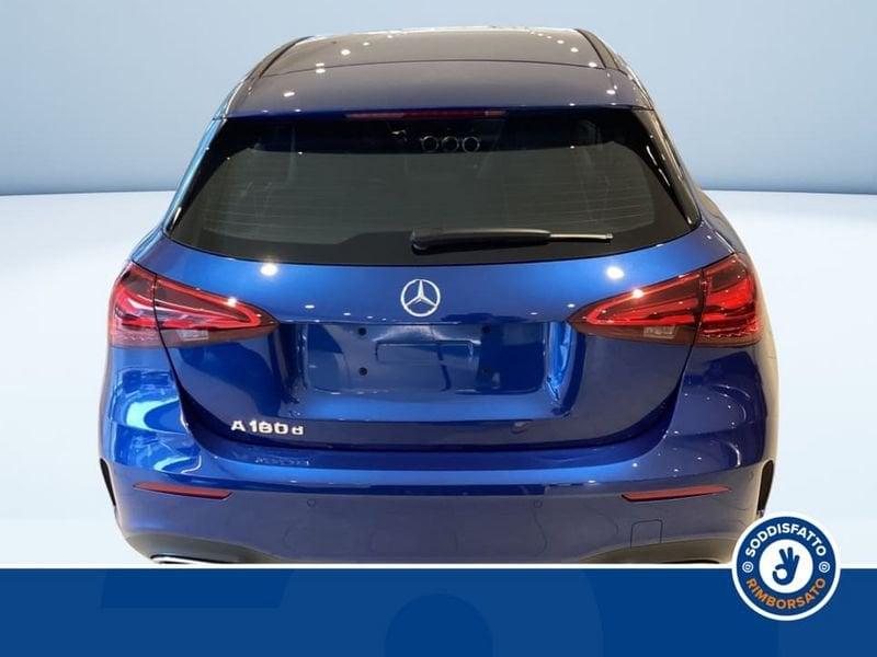 Mercedes-Benz Classe A 180d Automatic AMG Line Advanced Plus Digital Edition