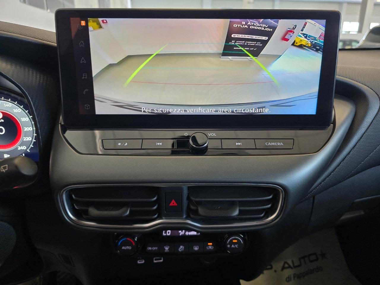 Nissan Juke 1.0 dig-t N-Connecta 114cv