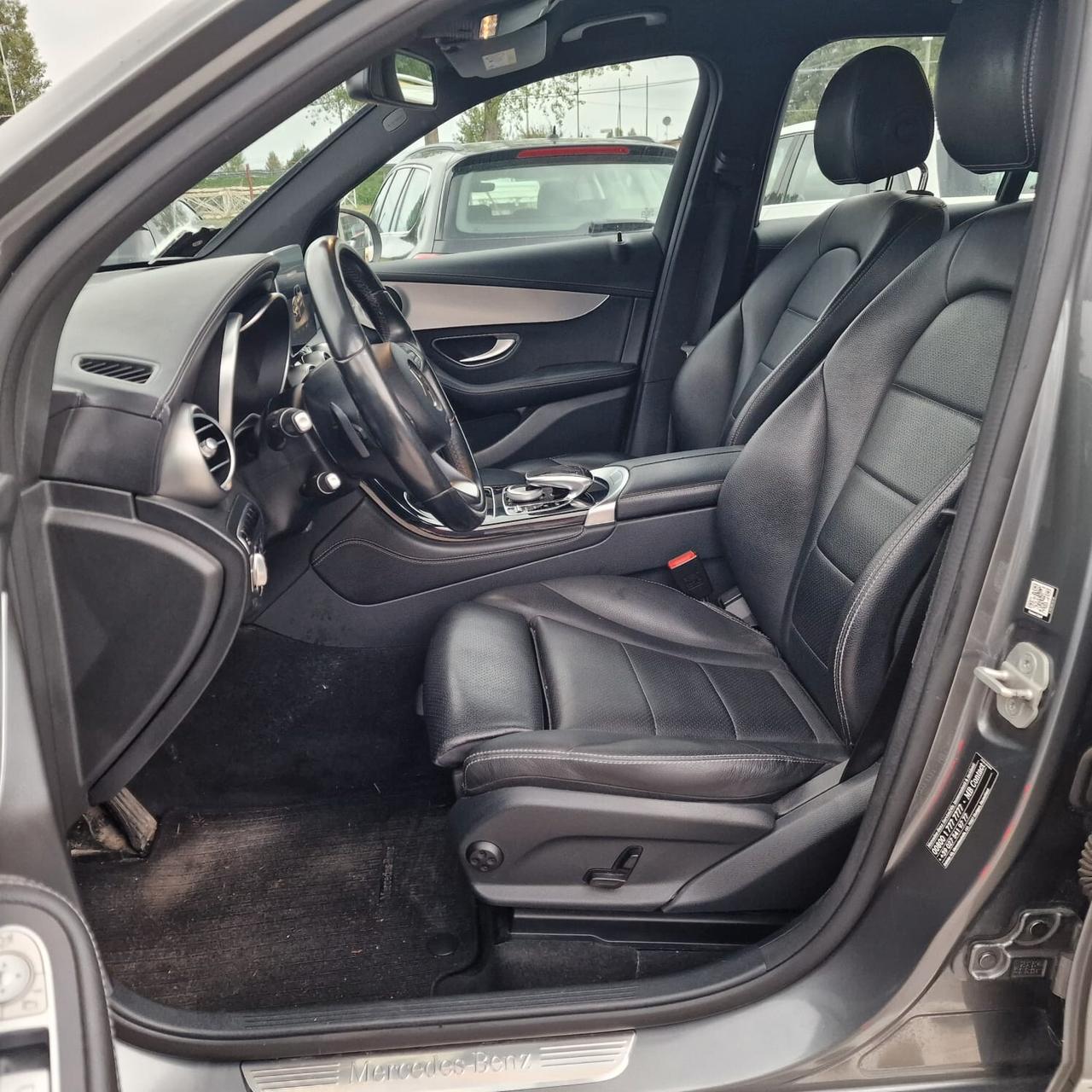Mercedes-benz GLC 220 d 4Matic Premium UNICO PROPRIETARAIO
