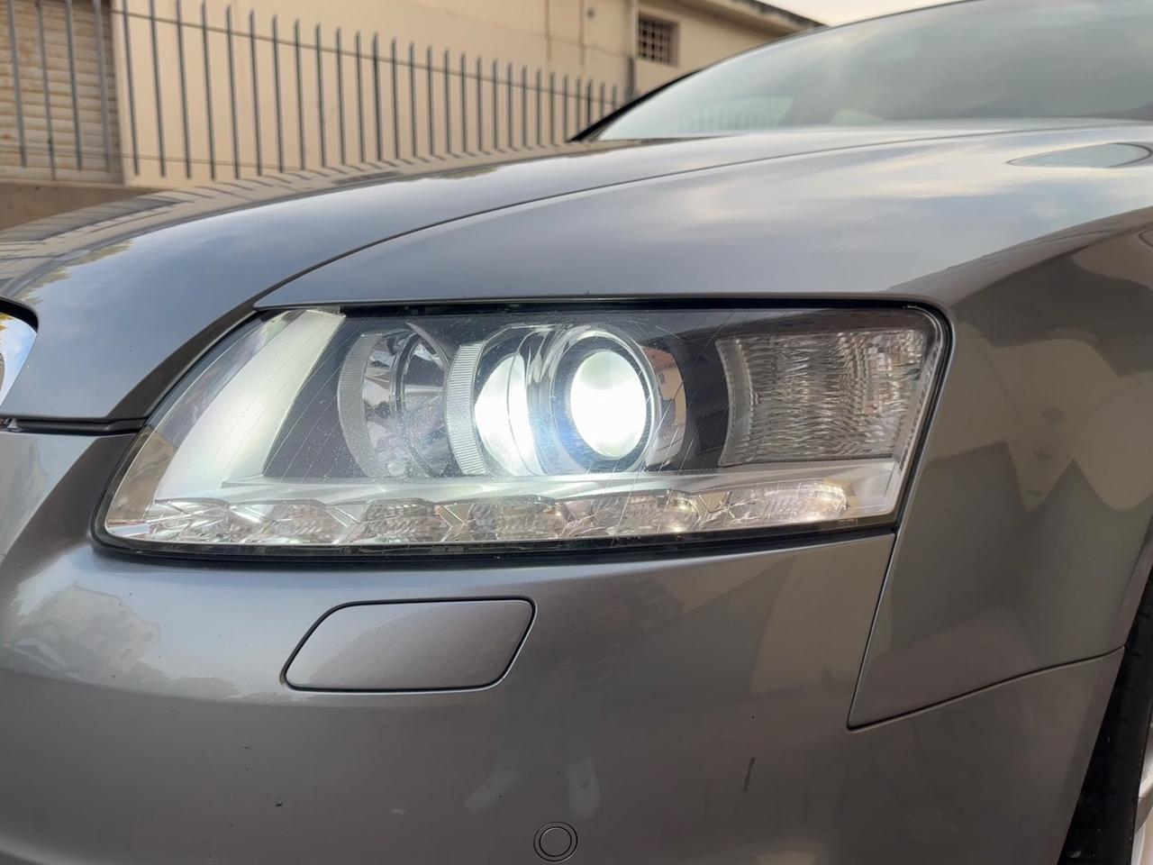 Audi A6 Avant 3.0 V6 TDI 240 CV quattro tiptronic