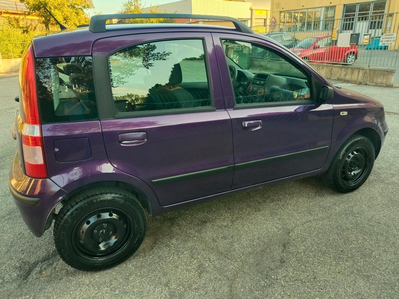 Fiat Panda 1.2 Benzina/Metano Mamy
