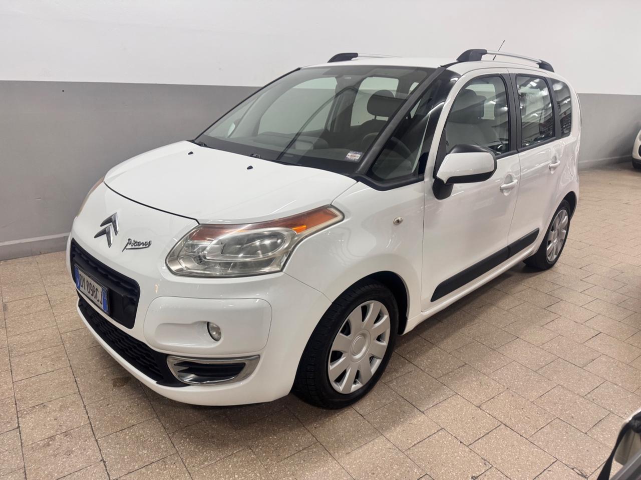 Citroen C3 Picasso 1.4 VTi 95 Cv 130.000 Km - 2009