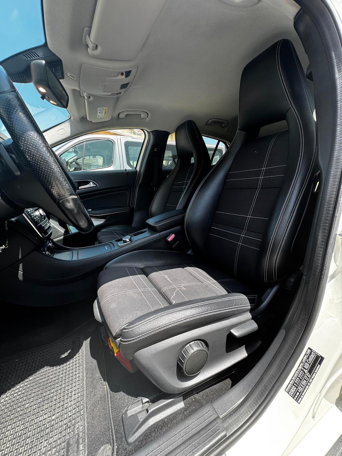 MERCEDES GLA 200CDI SPORT NIGHT EDITION AT7