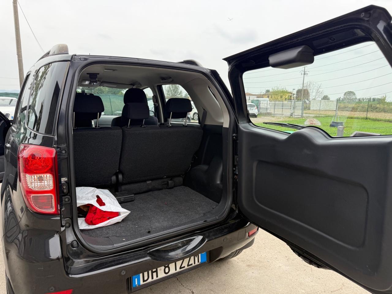 Daihatsu Terios 1.5 4WD SX