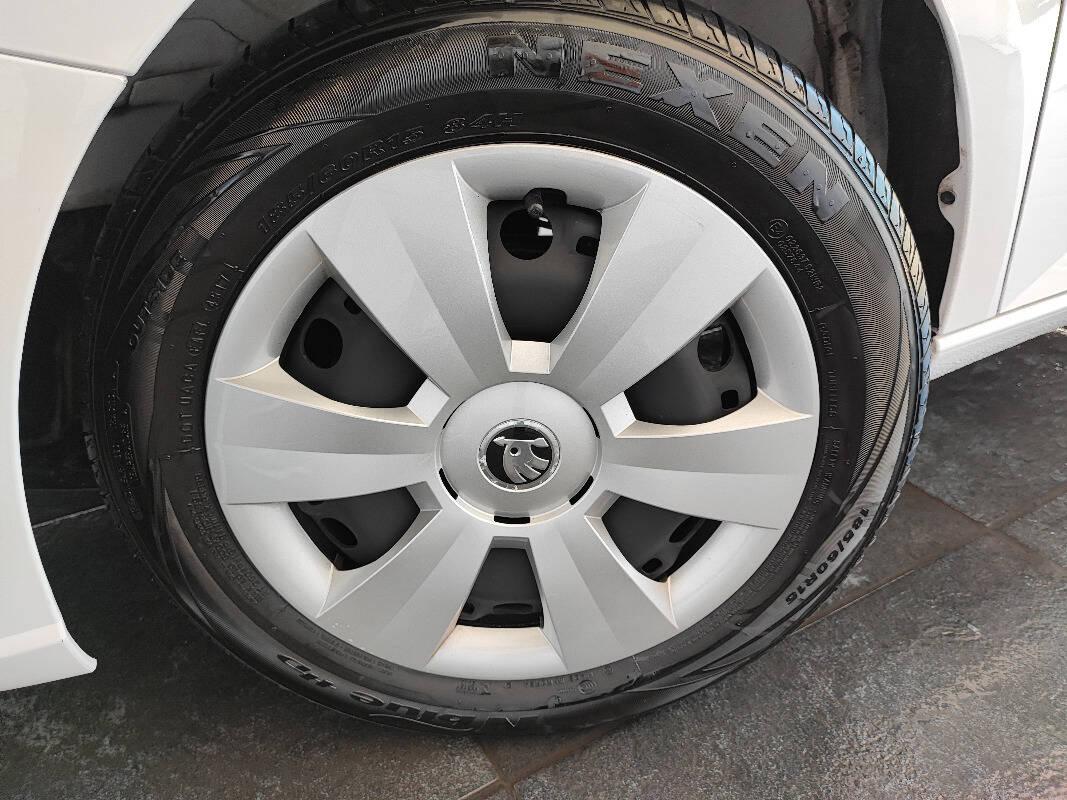 Skoda Fabia 1.4 tdi Executive 90cv N1 AUTOCARRO!