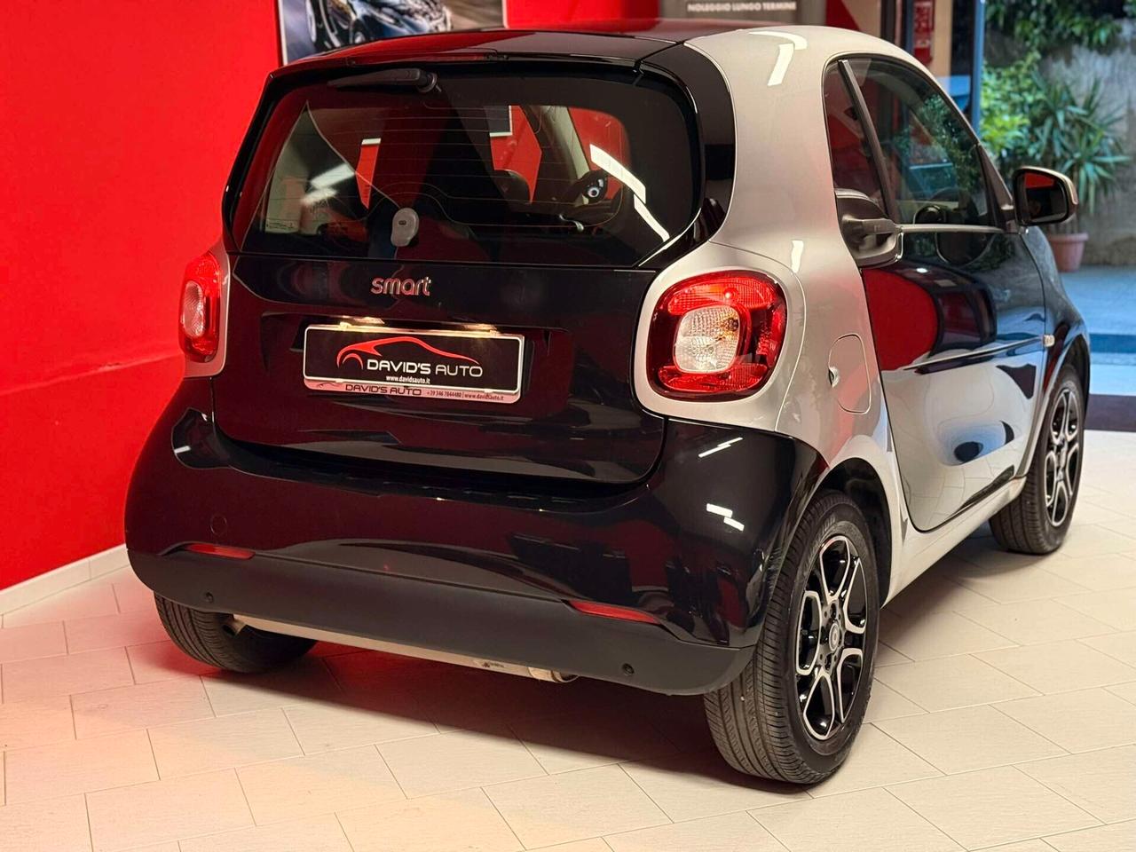 Smart ForTwo 70 1.0 Passion