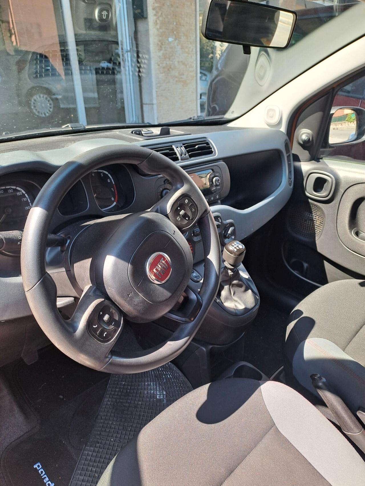 Fiat Panda 1.2 Pop