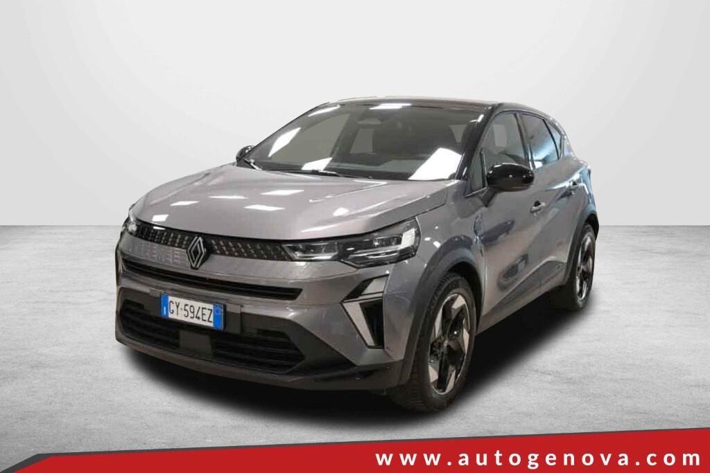 RENAULT CAPTUR NEW 1.0 TCE 90CV 6M. TECHNO ( FARI LED - AMBIENT LIGHTS - COCKPIT - CRUISE - MIRROR - SENSORI POST. - TELECAMERA POST. - CERCHI 18 - TETTO BICOLORE )