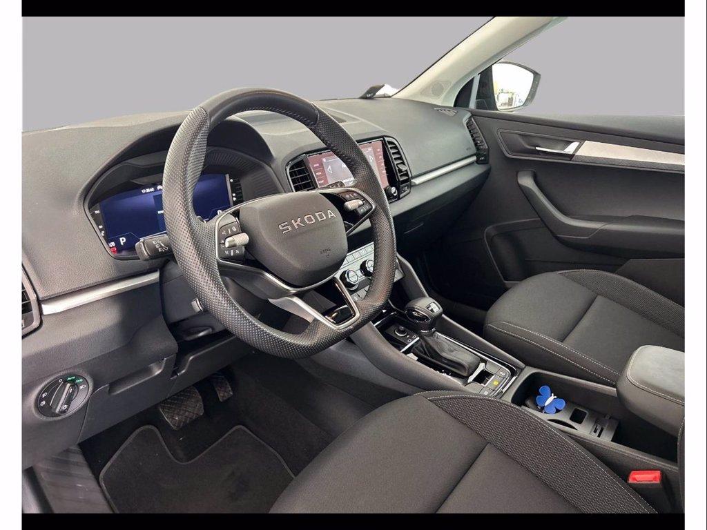 SKODA Karoq 2.0 tdi executive 4x4 150cv dsg del 2025