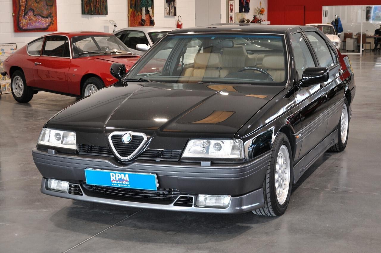 Alfa Romeo 164 3.0i V6 24V cat Q4 Recaro