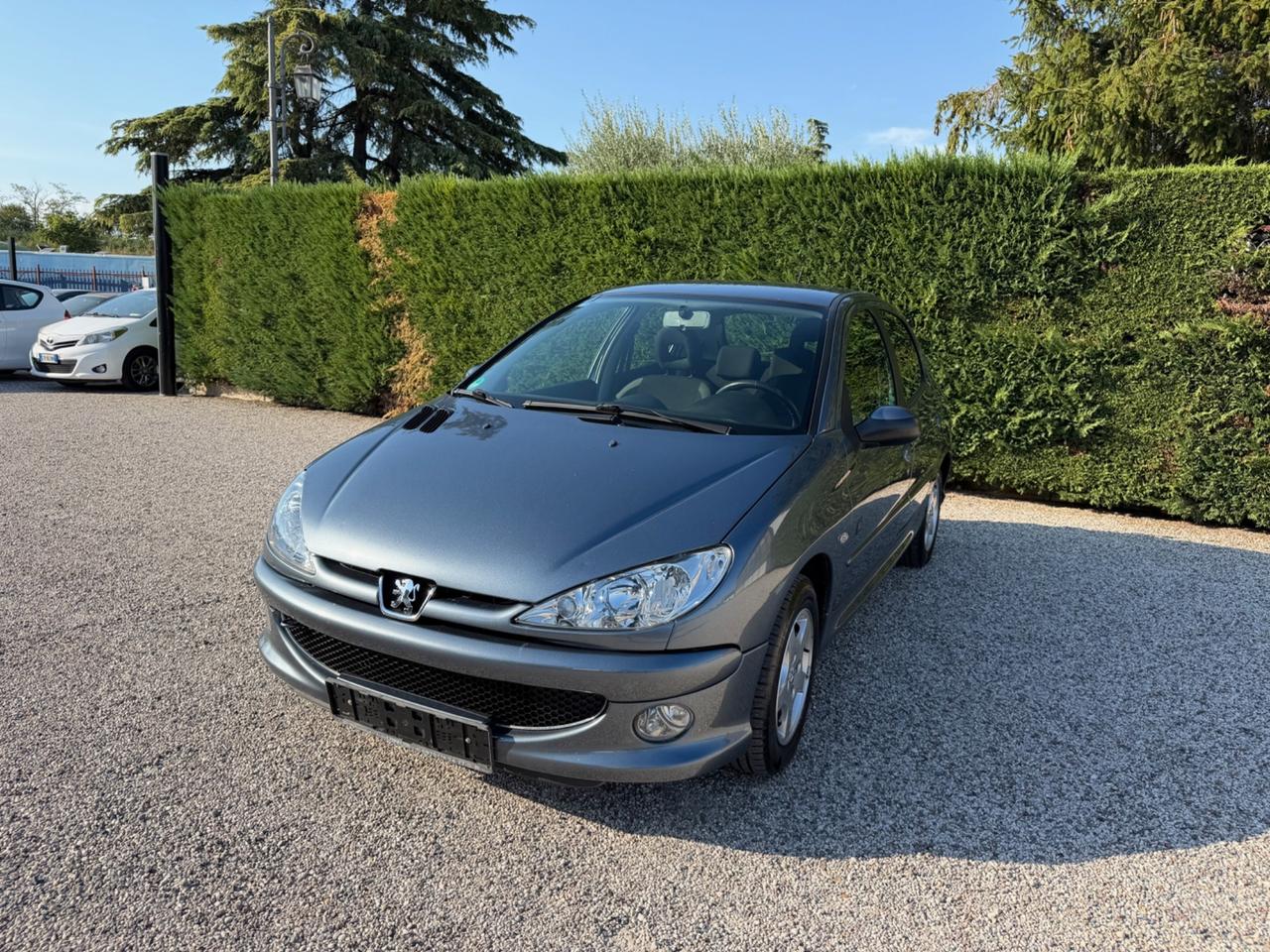 Peugeot 206 1.4 SW Enfant Terrible