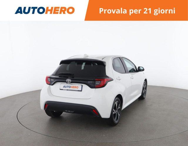 TOYOTA Yaris 1.5 Hybrid 5 porte Trend
