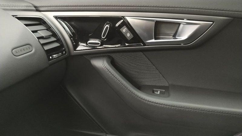 Jaguar F-Type S 3.0 V6 aut. Coupé S IVA ESPOSTA