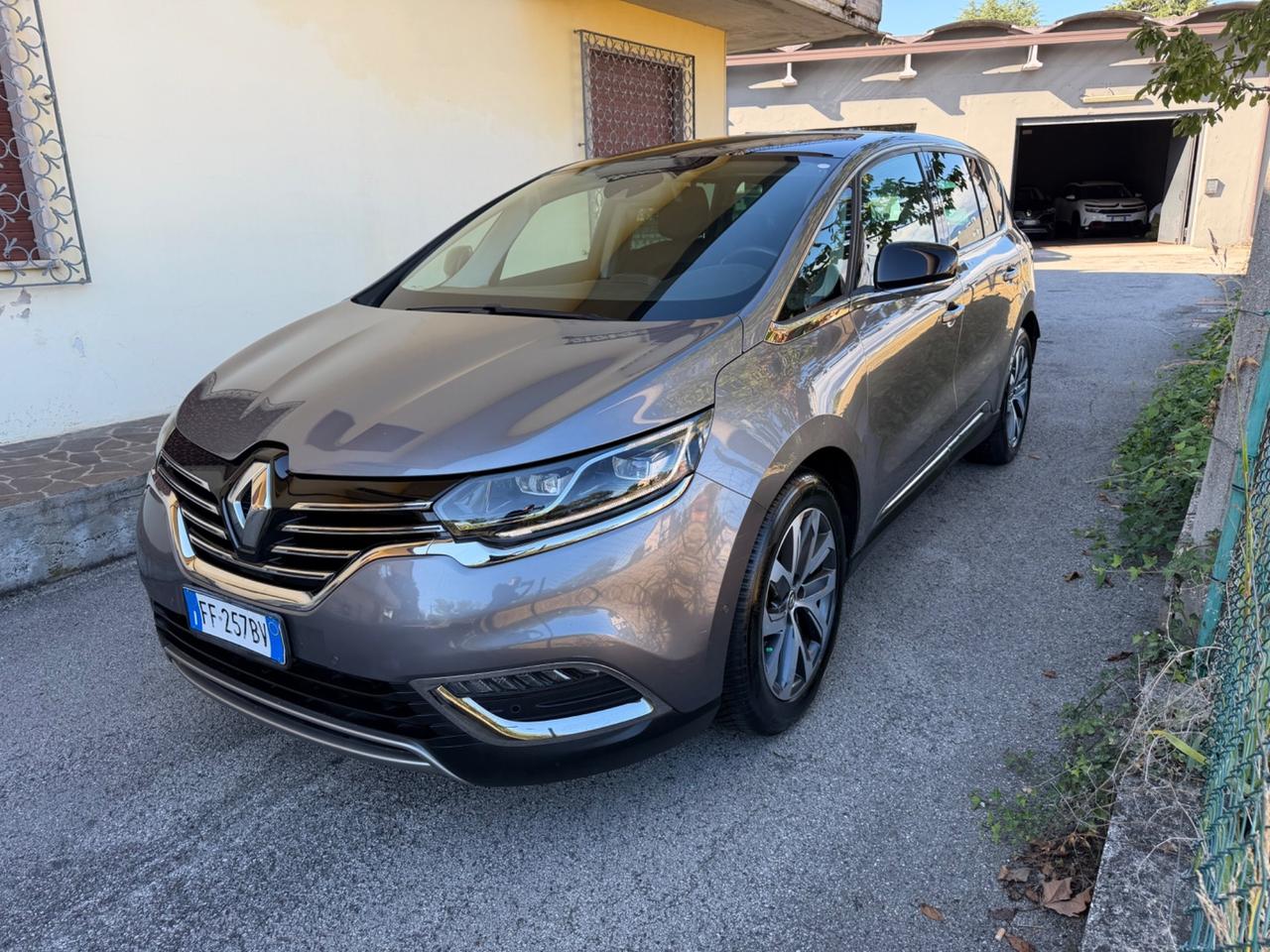 Renault Espace dCi 160CV EDC Energy Intens