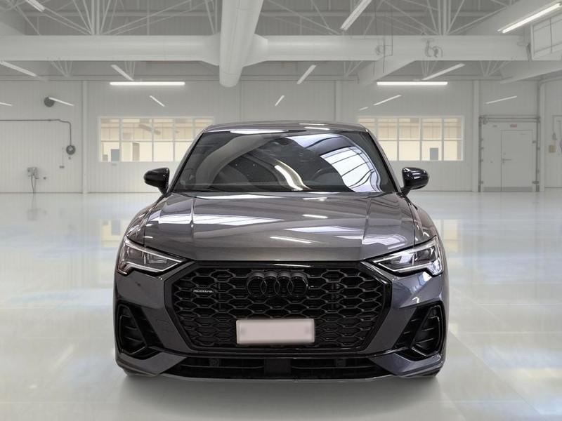 AUDI Q3 SPORTBACK 35 TDI quattro S tronic Quattro Edition