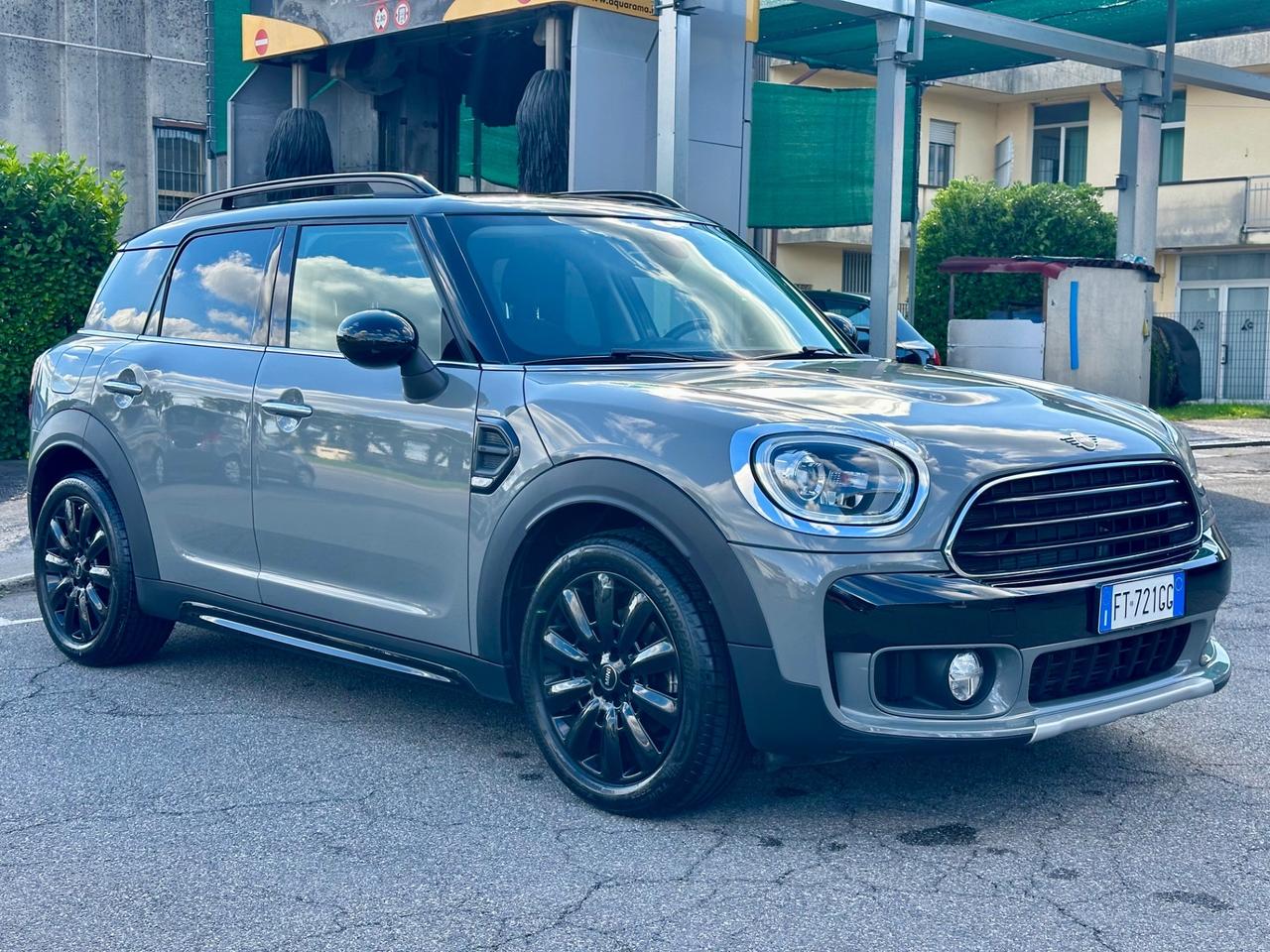 Mini Cooper Countryman 1.5 UNICOPROPRIETARIO PERFETTA