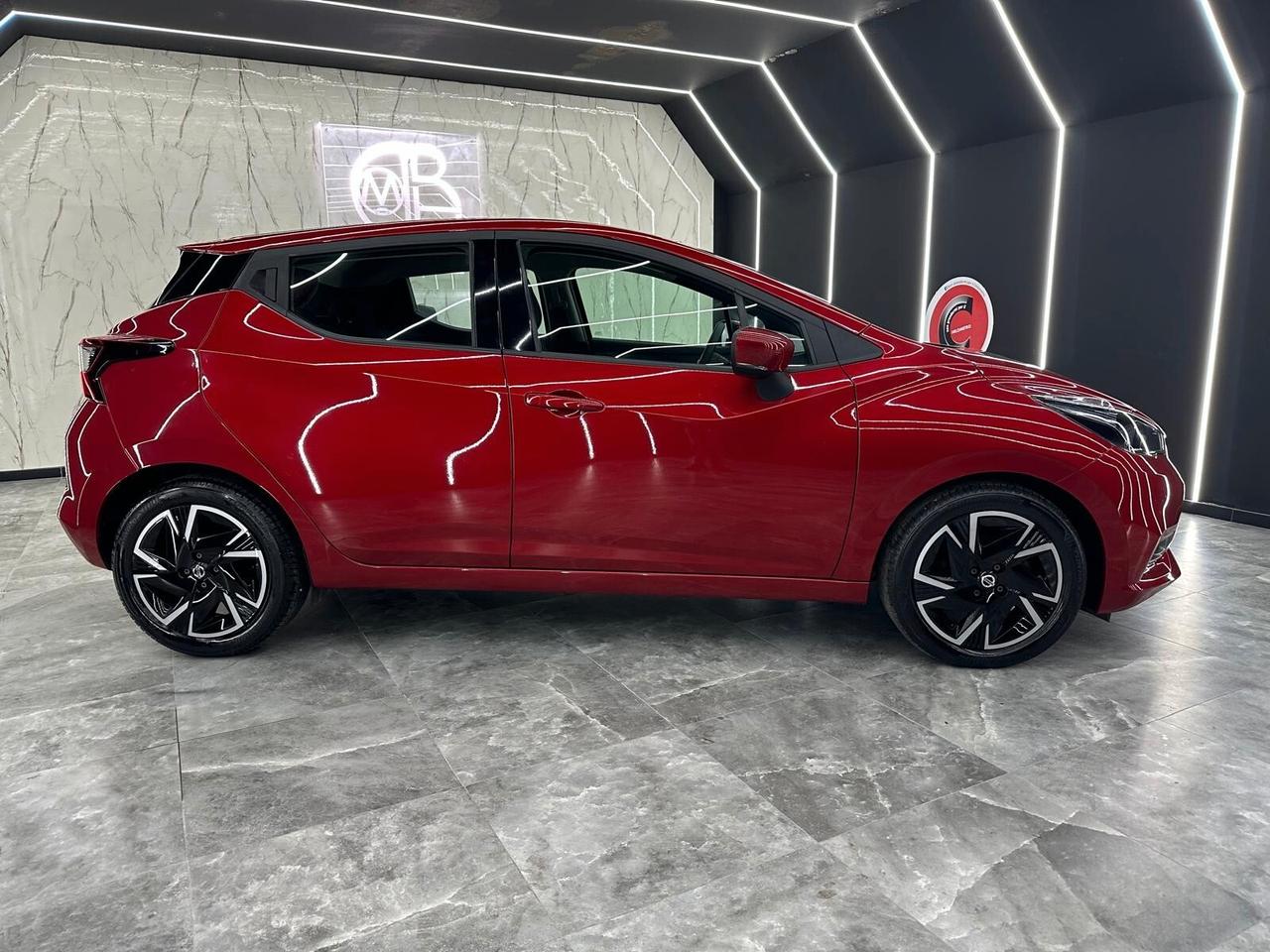 Nissan Micra IG-T 92 5 porte Acenta
