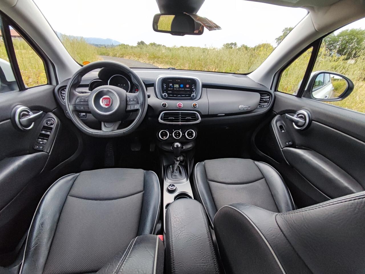 Fiat 500X 2.0 MultiJet 140 CV 4x4 Cross Plus