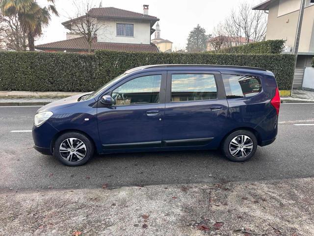 DACIA Lodgy 1.5 dCi 8V 90CV 5 posti Lauréate