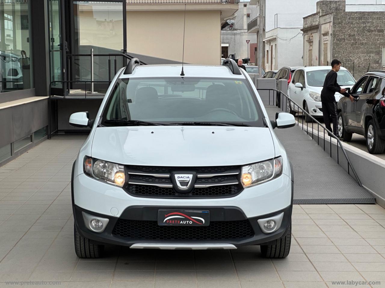 DACIA Sandero Stepway 1.5 dCi 8V 90 CV