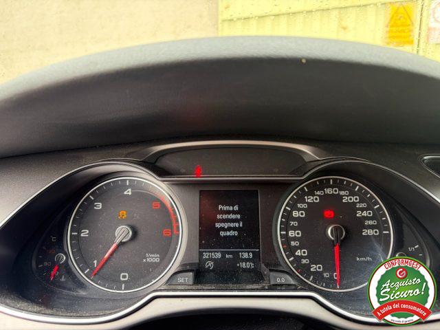 AUDI A4 Avant 2.0 TDI 120 CV Business
