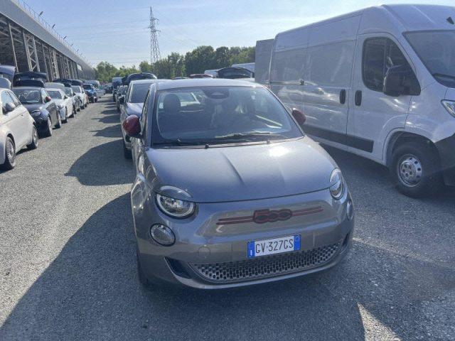 FIAT 500e 23,65 kWh (Red)