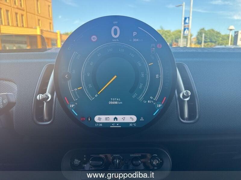MINI Mini Countryman U25 Mini Countryman SE Favoured all4