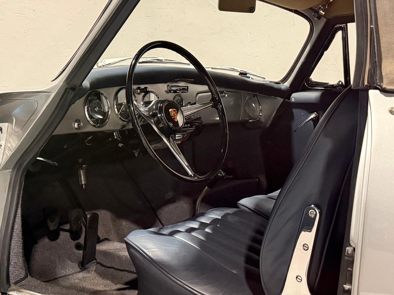 Porsche 356 BT6 CABRIOLET