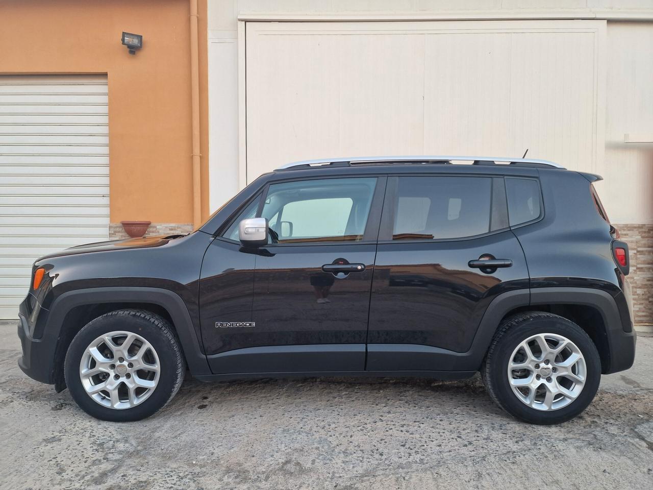 Jeep Renegade Limited 1.6 MTJ 120CV