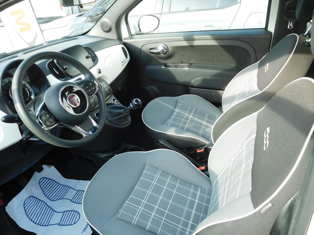 Fiat 500 1.0 Hybrid Lounge