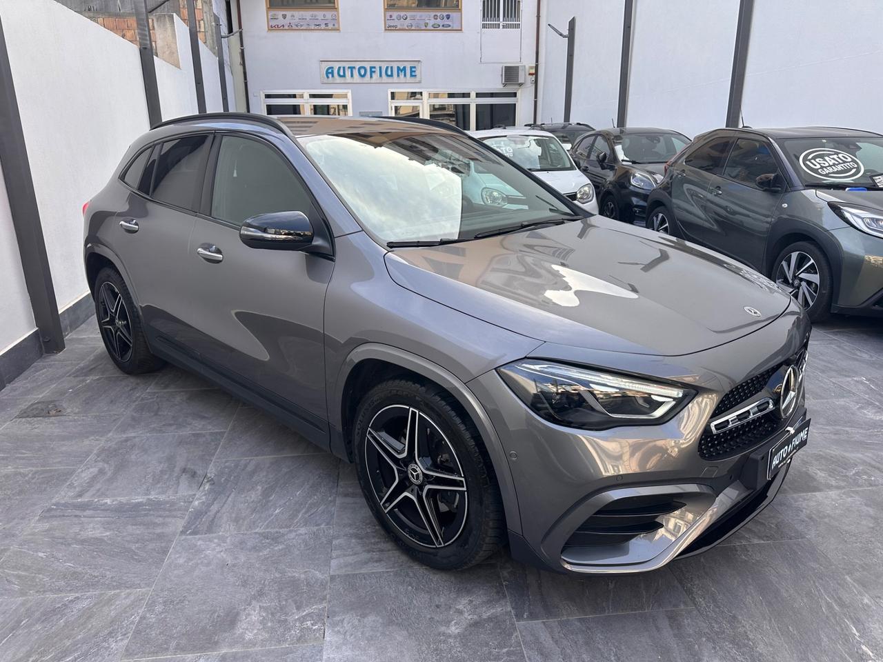 Mercedes-benz GLA 200 180 d Automatic AMG Line Premium