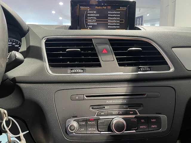 Audi Q3 2.0 TDI quattro S Line Edition