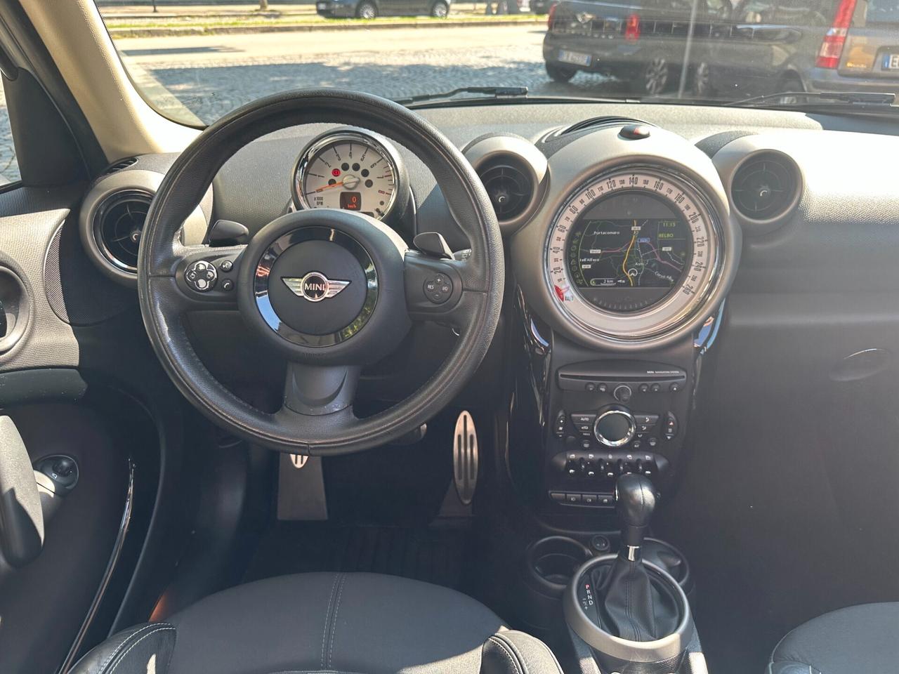 MINI COUNTRYMAN COOPER S ALL4