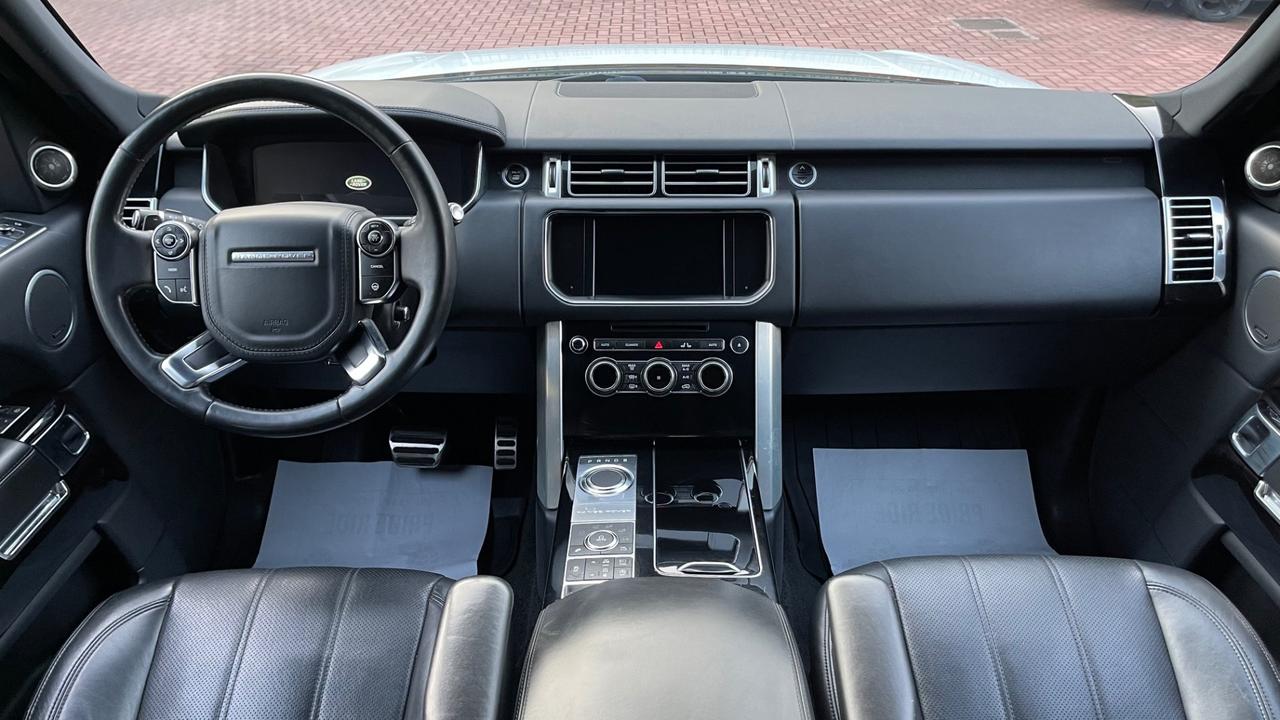 Land Rover Range 3.0 TDV6 Autobiography