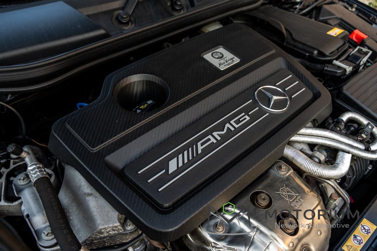 Mercedes-Benz A 45 AMG 2015 – STAGE 1 426CV CARBURATORI BERGAMO