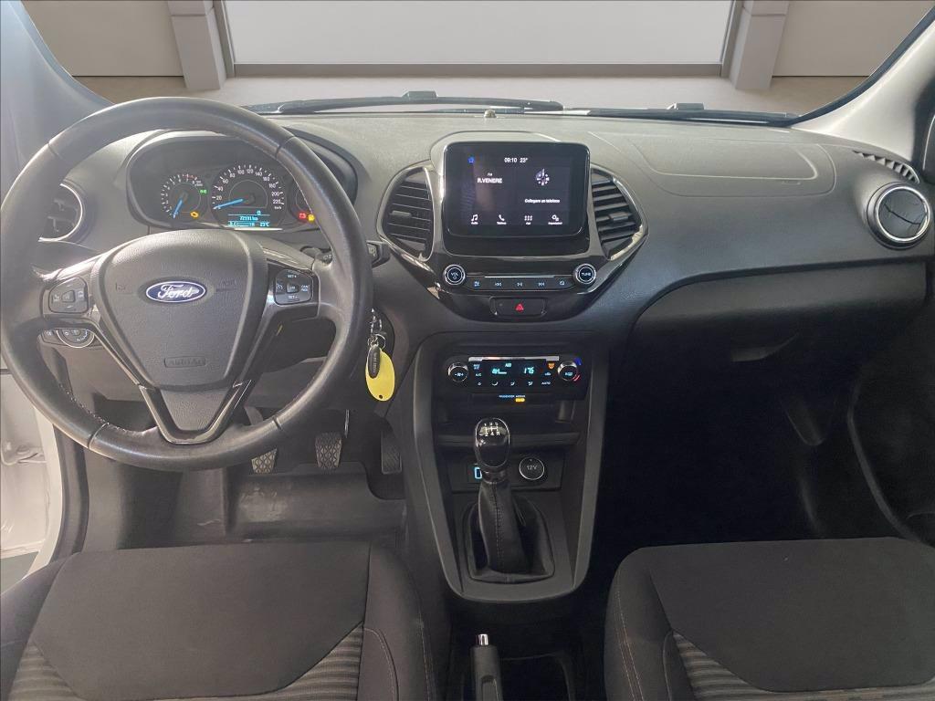 FORD Ka + active 1.2 s&s 85cv del 2019