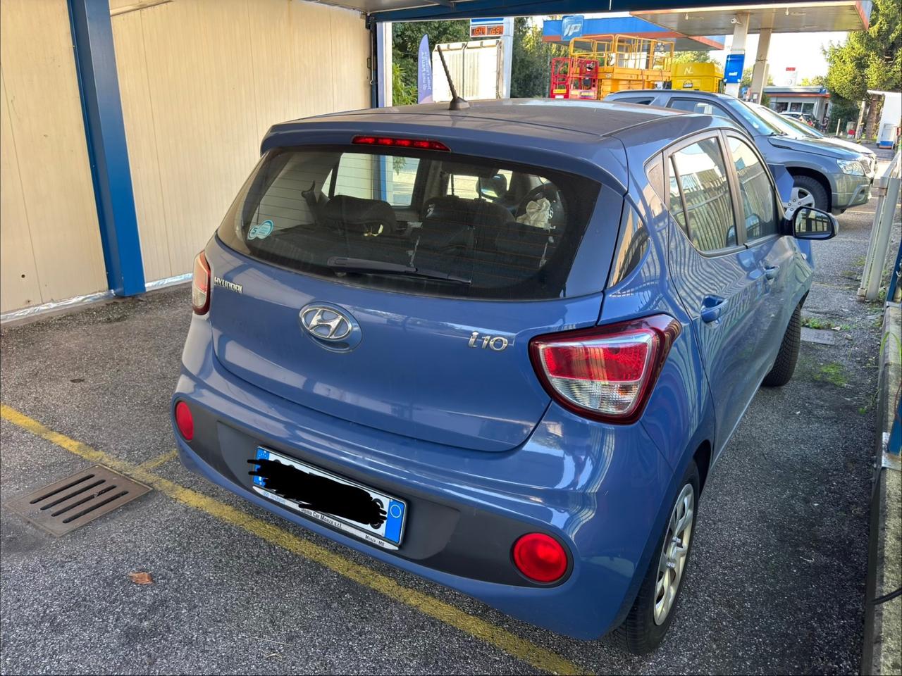 Hyundai i10 1.0 MPI Style