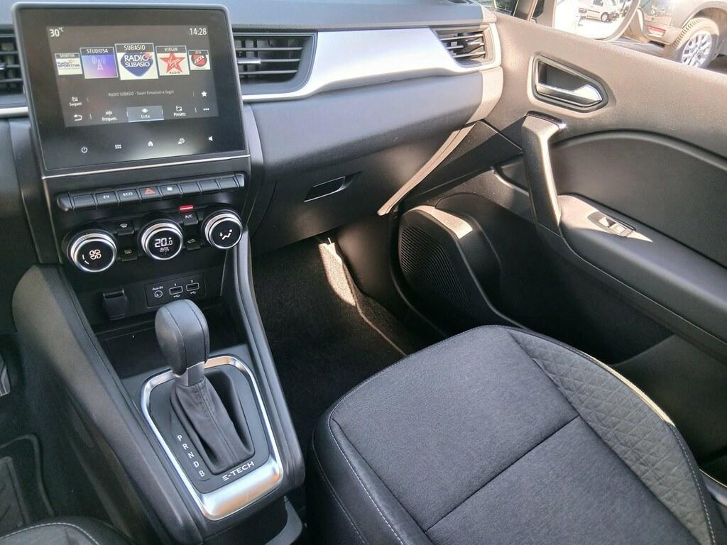 Renault Captur 1.6 Hybrid Evolution E-Tech Auto