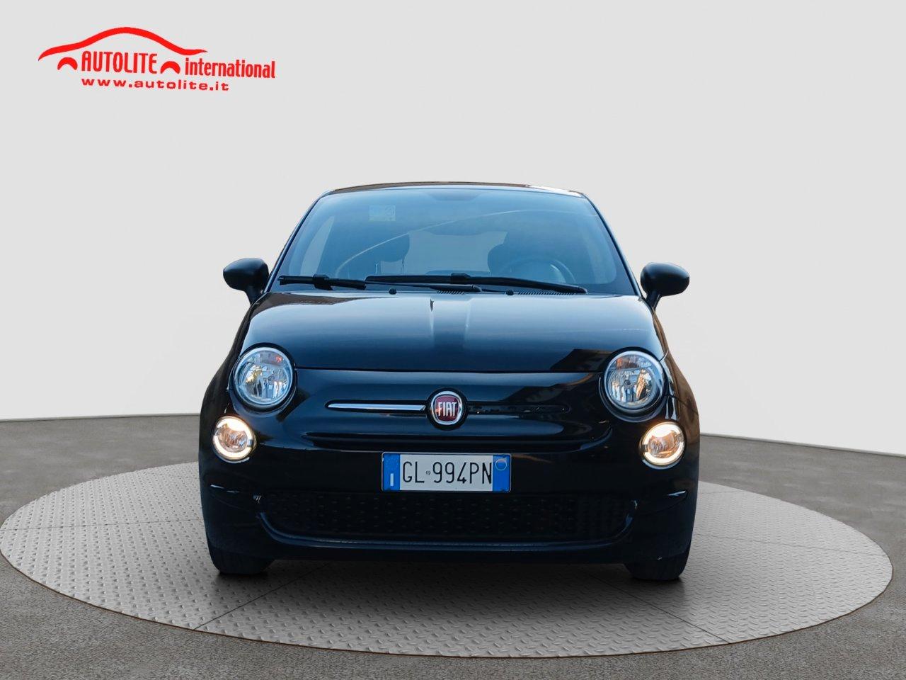 Fiat 500 1.0 hybrid Cult 70cv