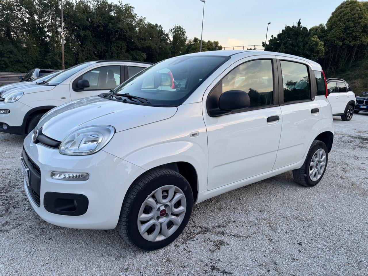 Fiat Panda 0.9 TwinAir Turbo Natural Power Easy