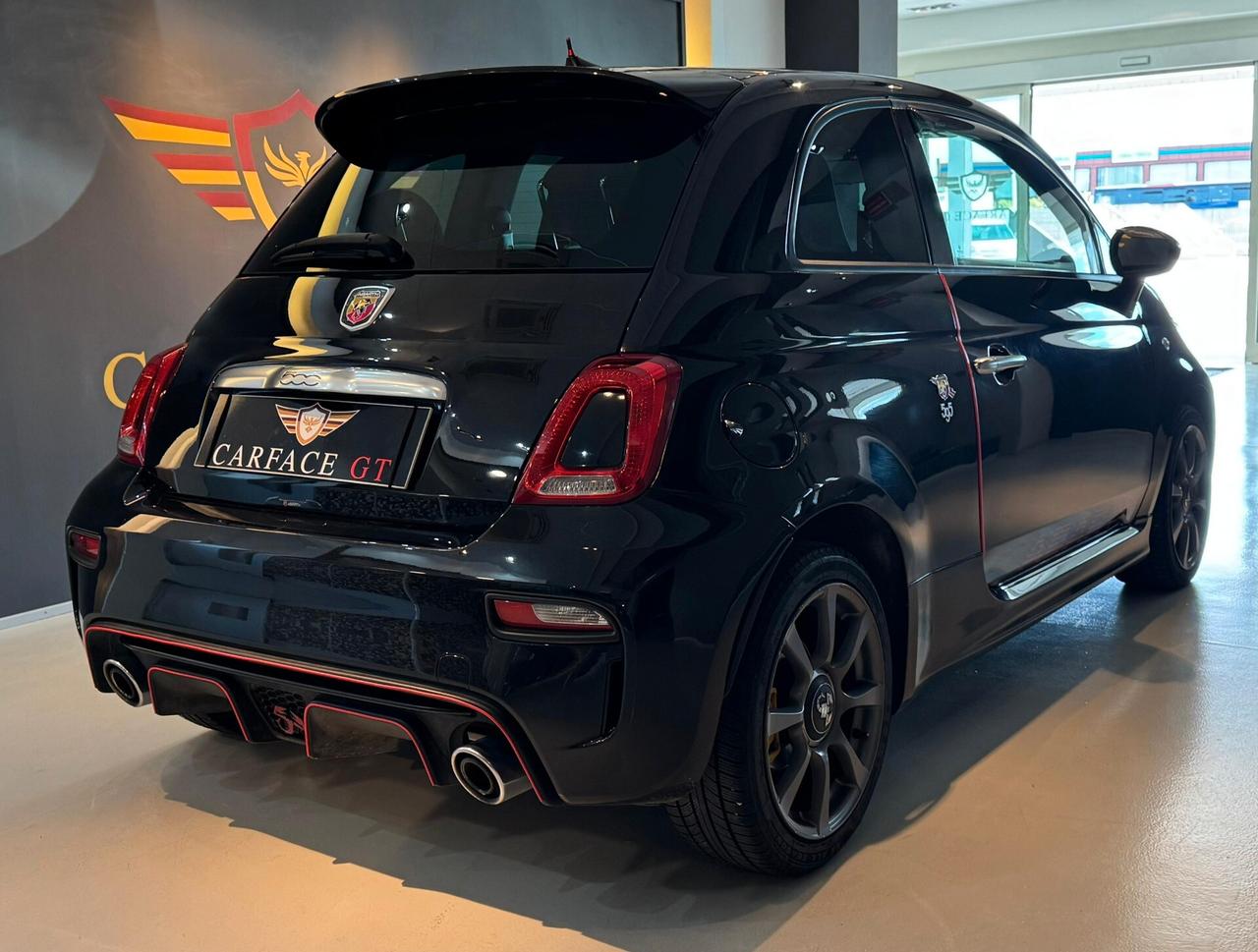 Abarth 595 1.4 Turbo 145CV T-Jet - 2021