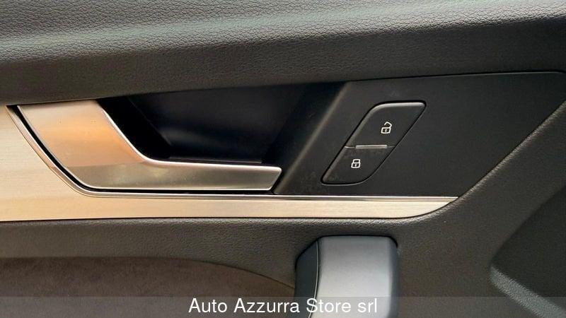Audi Q5 Sportback 40 TDI Identity Black quattro S tronic *MATRIX, 20'', 360°, PROMO AZZURRA*