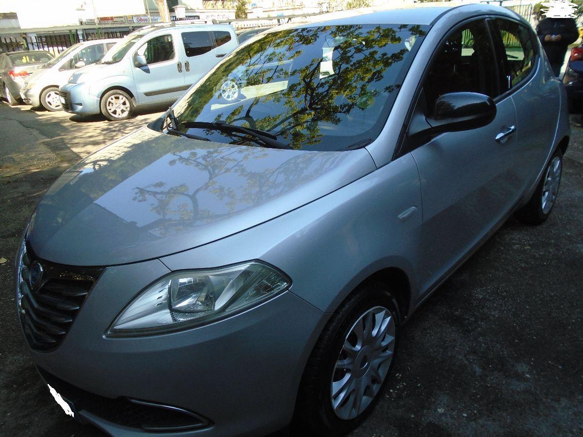 Ypsilon '12 OK NEOP. DISTRIB FATTA A 99.000 KM