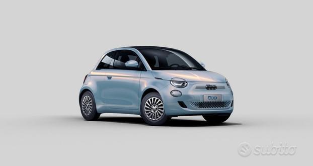 FIAT 500 Cabrio 42 kWh 310 km
