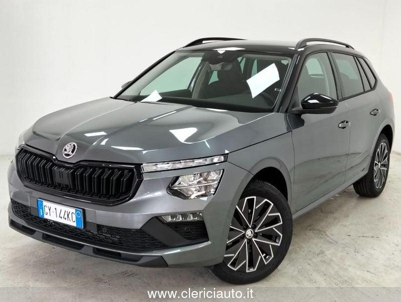 Skoda Kamiq 1.0 TSI 115 CV Style