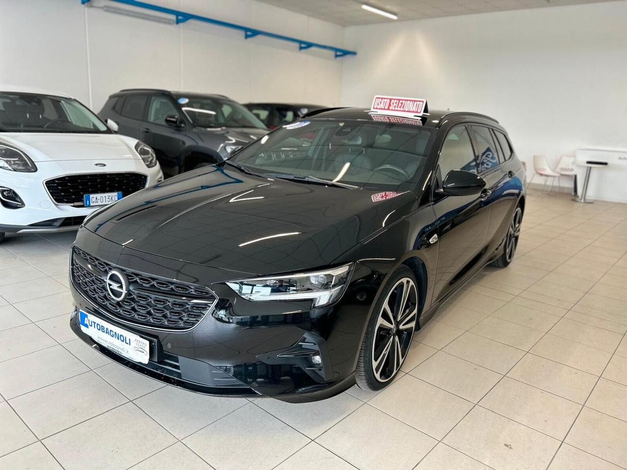 Opel Insignia Sports Tourer GS LINE 2.0 CDTI aut. SPOTICAR