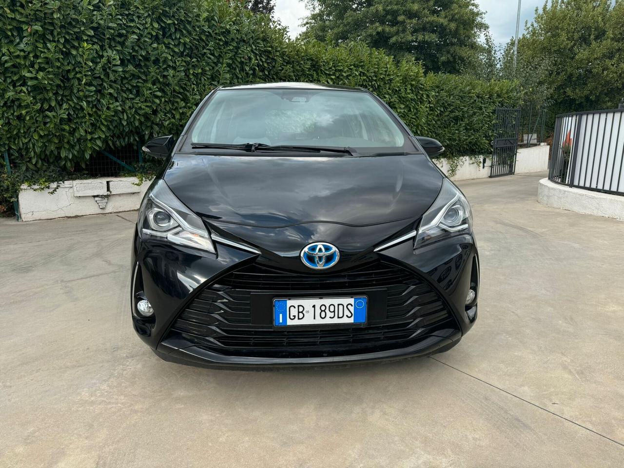 Toyota Yaris 1.5 Hybrid 5 porte Active Plus